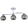 Milagro CONNOR MLP0874 Lampă de tavan 3x60W/E27 IP20