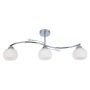 Milagro CONNOR MLP0877 Lampă de tavan 3x60W/E27 IP20