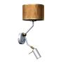 Milagro CORK MLP7516 Aplique de perete 2x60W/E27 IP20