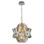 Milagro CROWN ML0400 Lampă cu pendul 4x40W/E14 IP20
