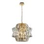 Milagro CROWN ML0401 Lampă cu pendul 12x40W/E14 IP20