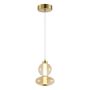 Milagro DAPHNE ML0345 Lampă cu pendul 1x12W/LED 3000K 1336lm IP20