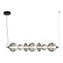 Milagro DAPHNE ML0348 Lampă cu pendul 1x40W/LED 3000K 5094lm IP20