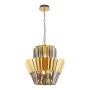Milagro DONNA ML0413 Lampă cu pendul 9x40W/E14 IP20