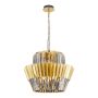 Milagro DONNA ML0415 Lampă cu pendul 12x40W/E14 IP20
