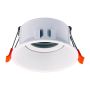 Milagro DOWNLIGHT MLOS7239 Lumină îngropată deasupra plafonului 1x8W/GU10 IP20