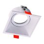 Milagro DOWNLIGHT MLOS7241 Lumină îngropată deasupra plafonului 1x8W/GU10 IP20