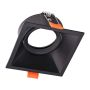 Milagro DOWNLIGHT MLOS7242 Lumină îngropată deasupra plafonului 1x8W/GU10 IP20