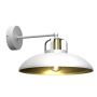 Milagro FELIX MLP7702 Aplique de perete 1x60W/E27 IP20