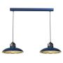 Milagro FELIX MLP7715 Lampă cu pendul 2x60W/E27 IP20