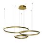 Milagro GALAXIA ML8790 Lampă cu pendul 3x85W/LED 3500K 5100lm IP20