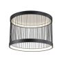 Milagro GUARDA ML0528 Lampă de tavan 1x43W/LED 4000K 2150lm IP20