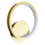 Milagro HOOP ML1544 Aplique de perete 1x7W/LED 4000K IP20