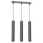 Milagro HUDSON MLP8799 Lampă cu pendul 3x8W/GU10 IP20
