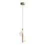 Milagro LARGO ML1041 Lampă cu pendul 1x10W/LED 4000K 900lm IP20