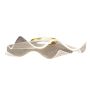 Milagro LARGO ML1043 Lustră de tavan 1x16W/LED 4000K 1300lm IP20