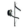 Milagro LED LM ML1058 Aplique de perete 1x12W/LED 4000K 700lm IP20
