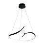 Milagro LED LM ML1177 Lampă cu pendul 1x34W/LED 4000K 2200lm IP20