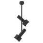 Milagro LINTERNA MLP8676 Lampă de tavan 2x12W/GX53 IP20