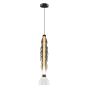 Milagro LUCCO ML1415 Lampă cu pendul 1x18W/LED 3000K 2346lm IP20