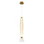Milagro LUCCO ML1416 Lampă cu pendul 1x18W/LED 3000K 2346lm IP20