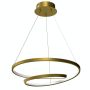 Milagro LUCERO ML7950 Lampă cu pendul 1x48W/LED 4000K 2400lm IP20