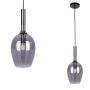 Milagro LUGANO ML8813 Lampă cu pendul 1x40W/E14 IP20