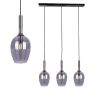 Milagro LUGANO ML8814 Lampă cu pendul 3x40W/E14 IP20