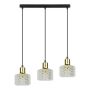 Milagro LUMI ML9748 Lampă cu pendul 3x8W/GU10 IP20