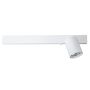 Milagro MAGNET ML1128 Aplique de perete 1x5W/LED 3000K/4000K 550lm IP20