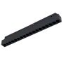 Milagro MAGNETIC TRACK ML8680 Proiector de șină 1x18W/LED 4000K 1600lm IP20