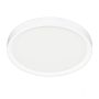Milagro MAQ ML1660 Lustră de tavan 1x18W/LED 3000K/4000K/6500K 1850lm IP40