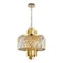 Milagro MARGOT ML0407 Lampă cu pendul 6x40W/E14 IP20