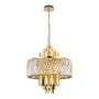 Milagro MARGOT ML0409 Lampă cu pendul 9x40W/E14 IP20