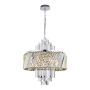 Milagro MARGOT ML0410 Lampă cu pendul 9x40W/E14 IP20