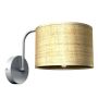 Milagro MARSHALL MLP7482 Aplique de perete 1x60W/E27 IP20