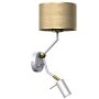 Milagro MARSHALL MLP7483 Aplique de perete 2x60W/E27 IP20