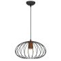 Milagro MERIDIANO MLP7959 Lampă cu pendul 1x60W/E27 IP20