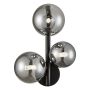 Milagro MILA ML0336 Aplique de perete 3x9W/G9 IP20