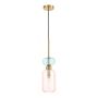 Milagro MOLLY ML1822 Lampă cu pendul 1x40W/E14 IP20
