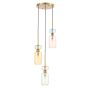 Milagro MOLLY ML1825 Lampă cu pendul 3x40W/E14 IP20