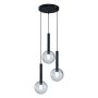 Milagro NIKO ML0333 Lampă cu pendul 3x9W/G9 IP20