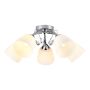 Milagro PIREUS ML1276 Lampă de tavan 5x60W/E27 IP20