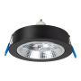 Milagro REDONDO ML1076 Lumină îngropată deasupra plafonului 1x15W/GU10 Ar111 IP20