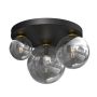 Milagro REFLEX MLP8417 Lampă de tavan 3x40W/E14 IP20