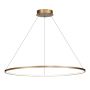 Milagro SATURNO ML8863 Lampă cu pendul 1x57W/LED 4000K 3100lm IP44