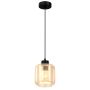 Milagro SOMBRA MLP8370 Lampă cu pendul 1x60W/E27 IP20