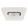 Milagro SPARKY ML8234 Lustră de tavan 1x65W/LED 3000K-6000K 7000lm IP20