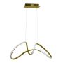 Milagro TESORO ML7953 Lampă cu pendul 1x48W/LED 4000K 2400lm IP20