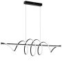 Milagro TWIST ML8608 Lampă cu pendul 2x90W/LED 4000K IP20